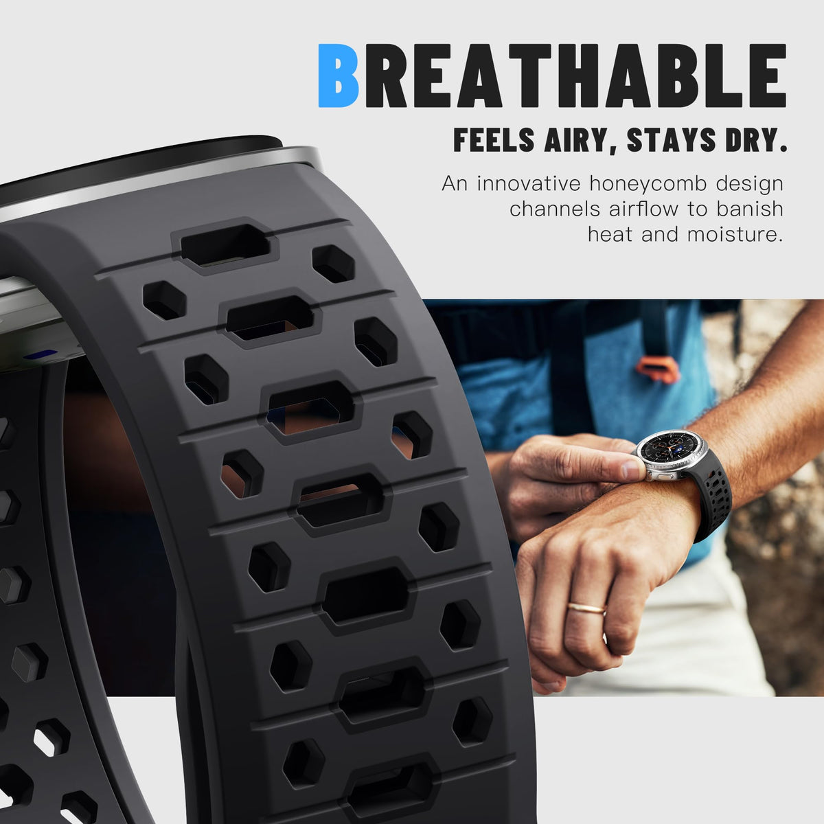 Galaxy Watch 8 9 40mm 44mm Band S83428