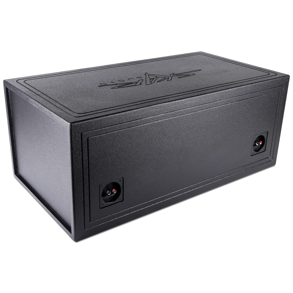 Dual 12" Ported Subwoofer Box O5347