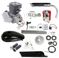 100cc 2 Stroke Bicycle Engine Kit with CDI Ignition and 36-Tooth Sprocket R62044
