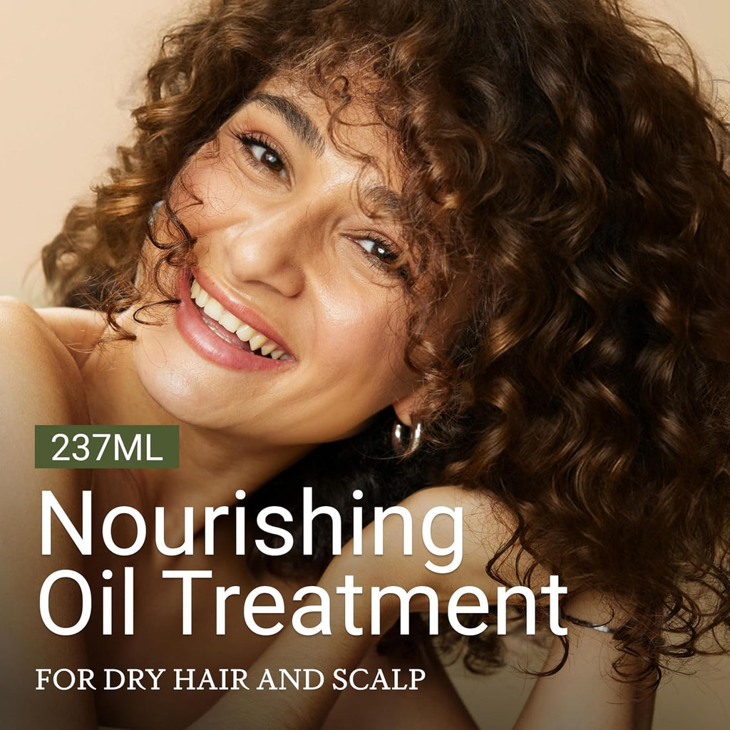 Hair Care Nourishing Oil Treatment P7085