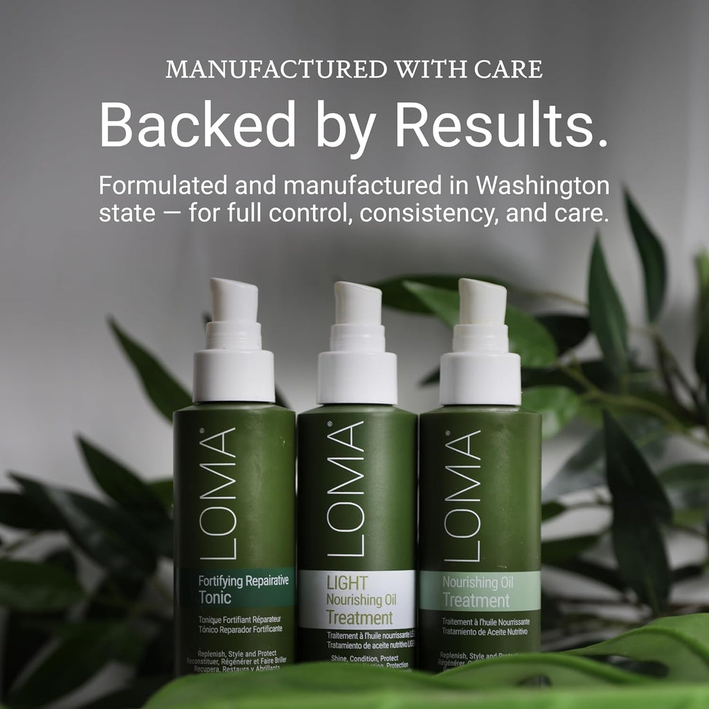Hair Care Nourishing Oil Treatment P7085
