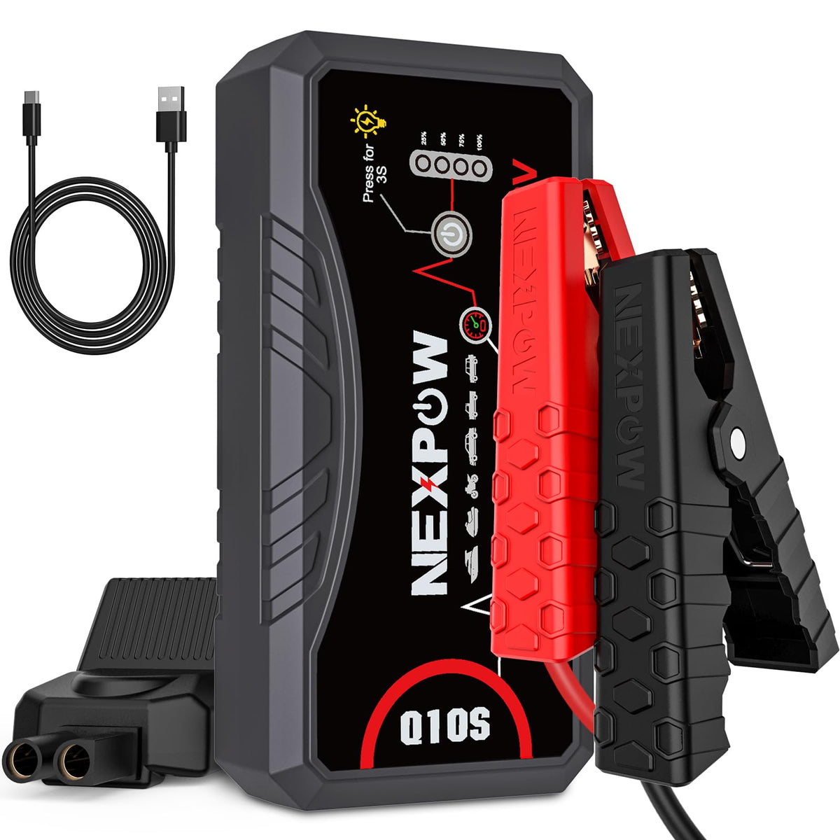 Car Jump Starter J8916