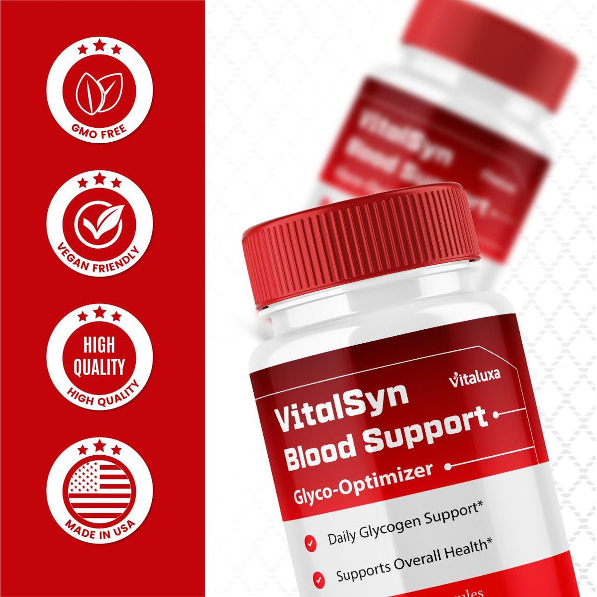 60 Capsules Supplement U65986
