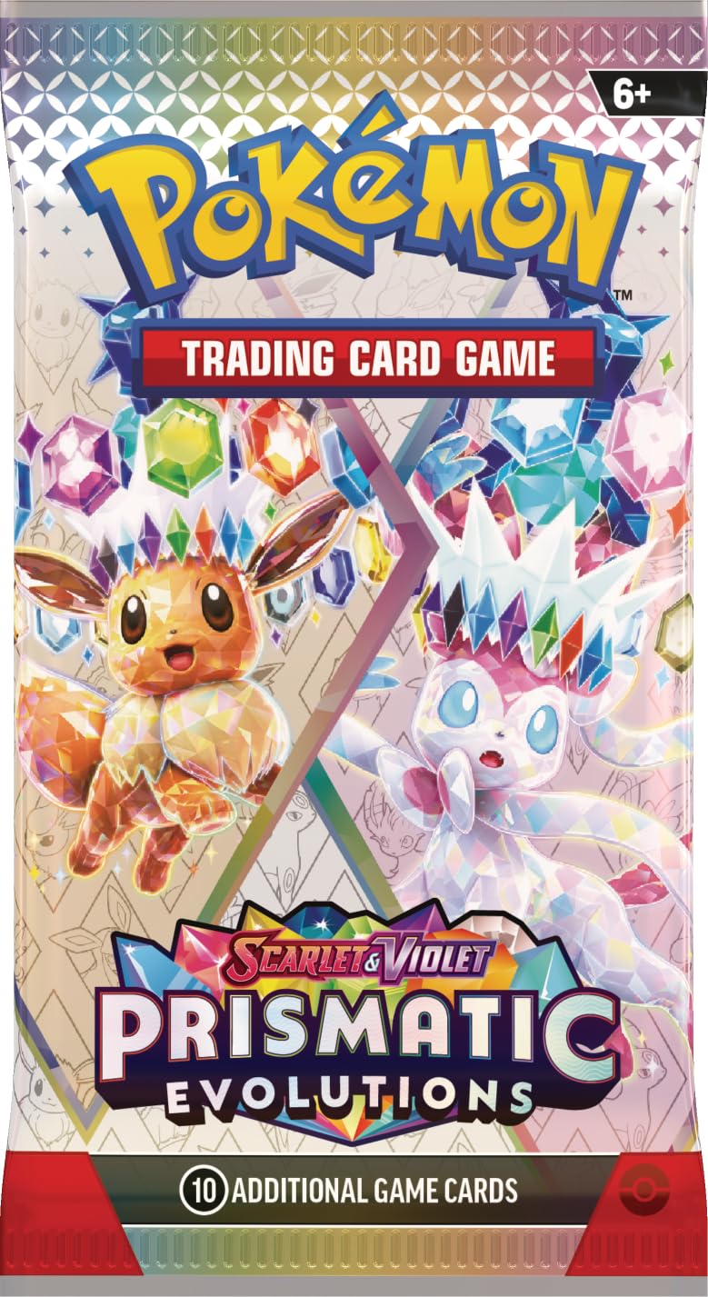 Pokemon TCG Booster Bundle W536