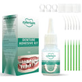 Denture Repair Kit Dental Glue 0.7OZ U3962