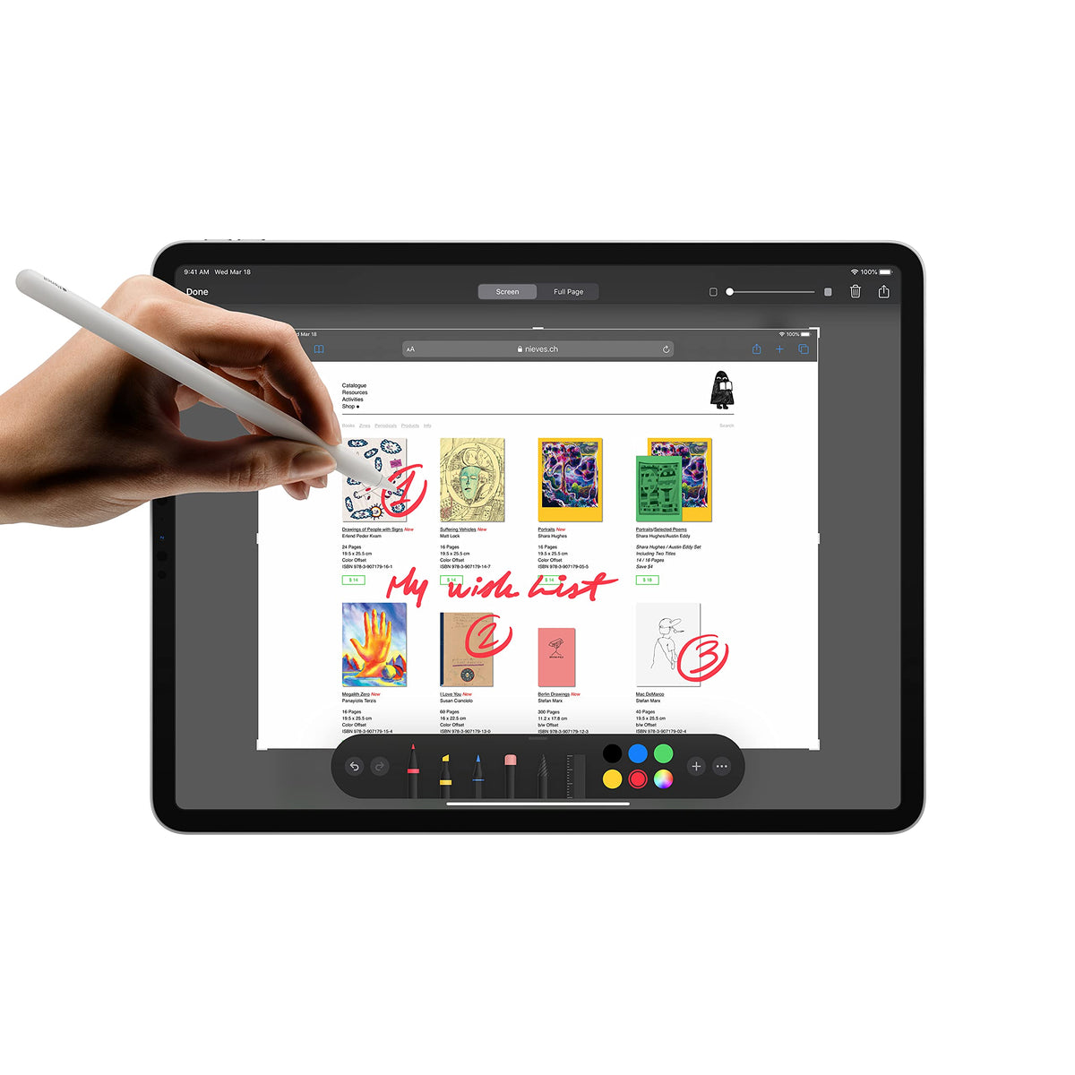 12.9-inch Wi-Fi 256GB Space Gray iPad Pro V65460