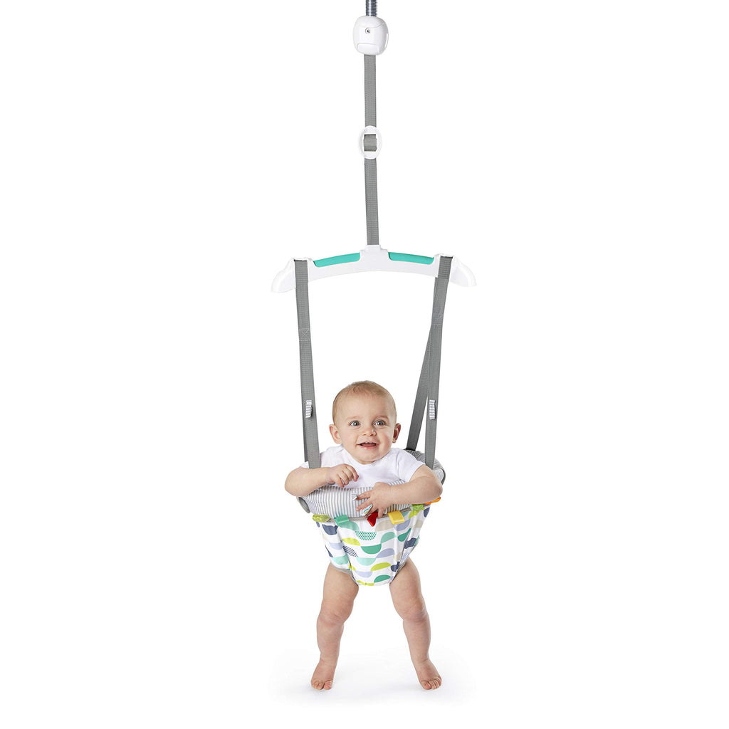 Door Jumper with Adjustable Strap, 6 Months and Up, Max Weight 26 lbs R17868