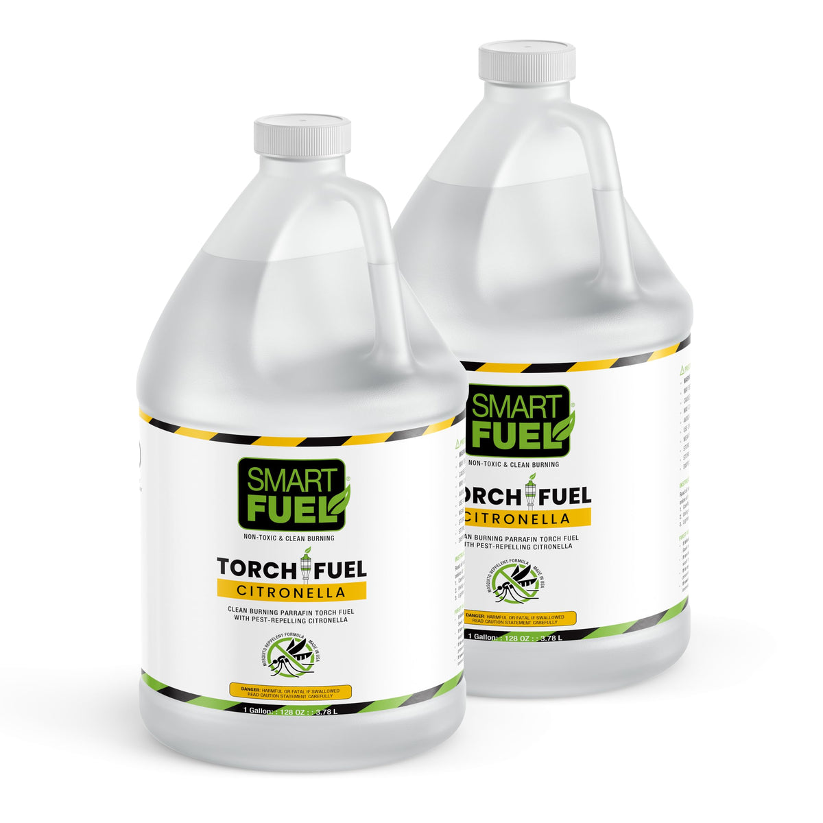 Citronella Torch Fuel 1 Gallon Pack of 2 G7422
