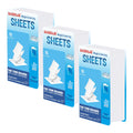 48 PCS Melamine Sponge Eraser Sheets S114724