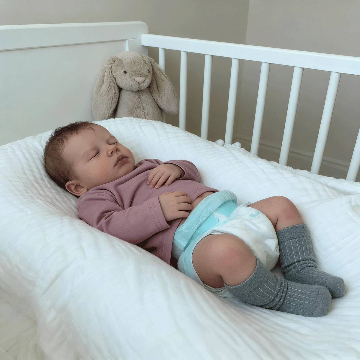20 in Lifelike Real Baby Doll L1328