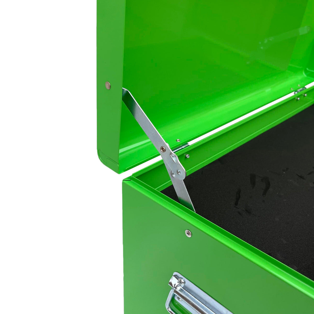 Portable 6 Drawer Metal Steel Tool Chest Cabinet L717