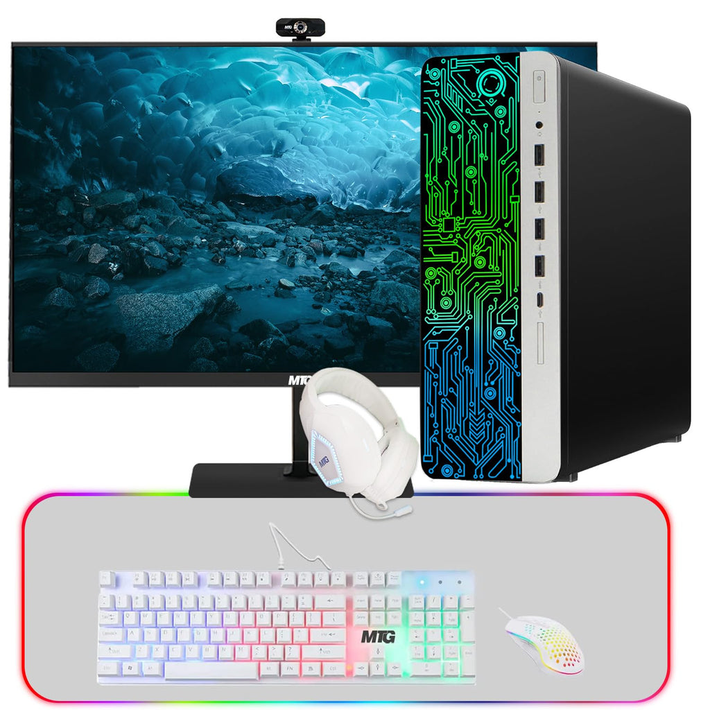 Gaming PC, i5, 32GB RAM, 512GB SSD + 128GB SSD X523766