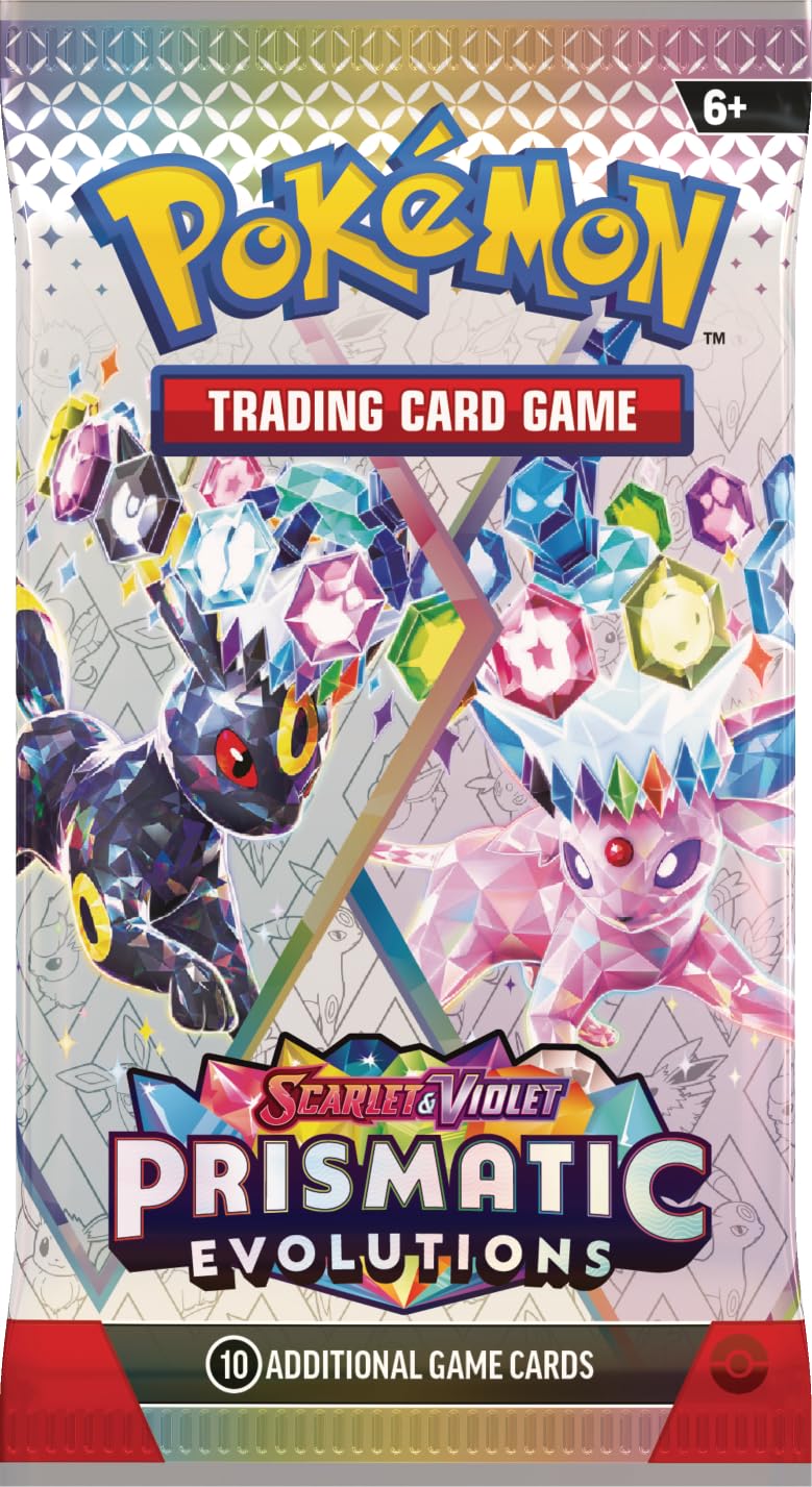 Pokemon TCG Booster Bundle W536