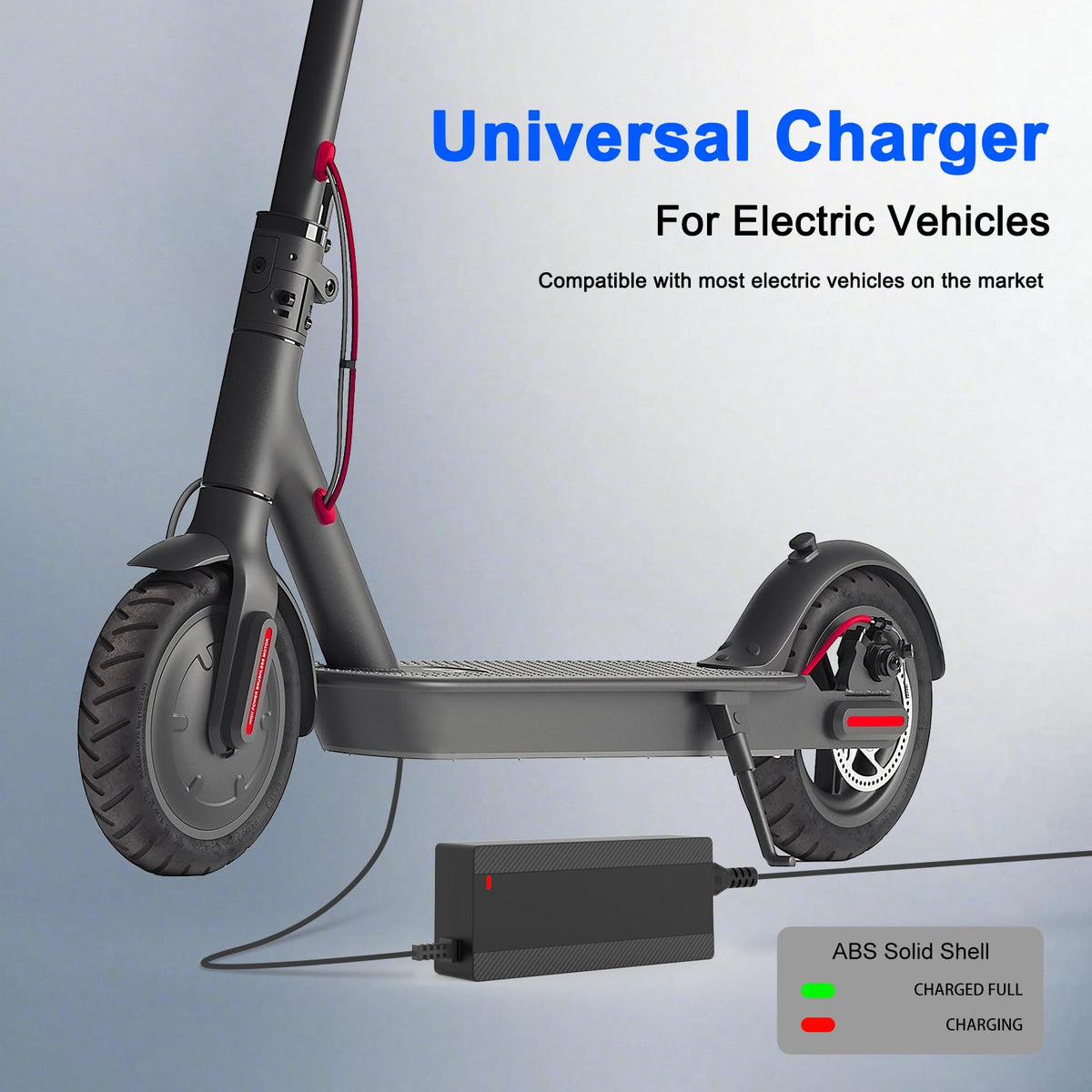 42V 2A Universal Scooter Charger K8995