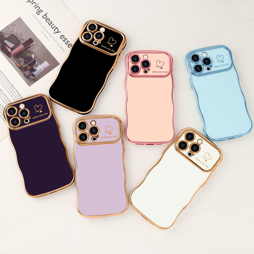 iPhone 13 Pro Max Case Baby Blue E61969