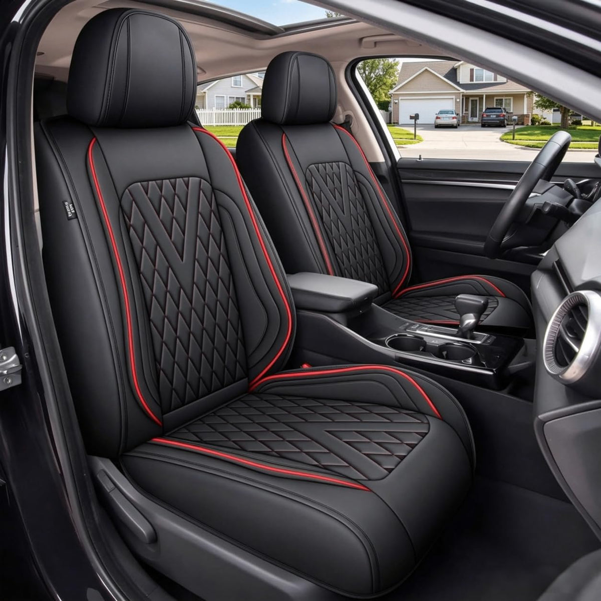 Car Seat Covers W180