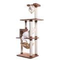 70" Cat Tree with Scratch Posts X38514