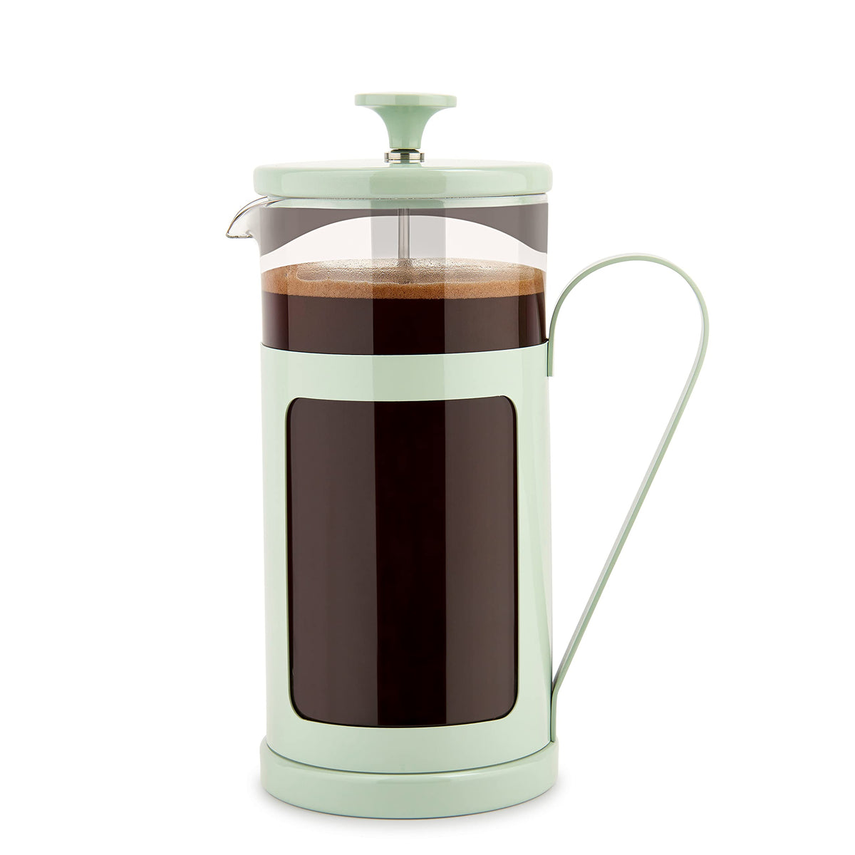Mint Eight Cup Stainless Steel Cafetière N587841