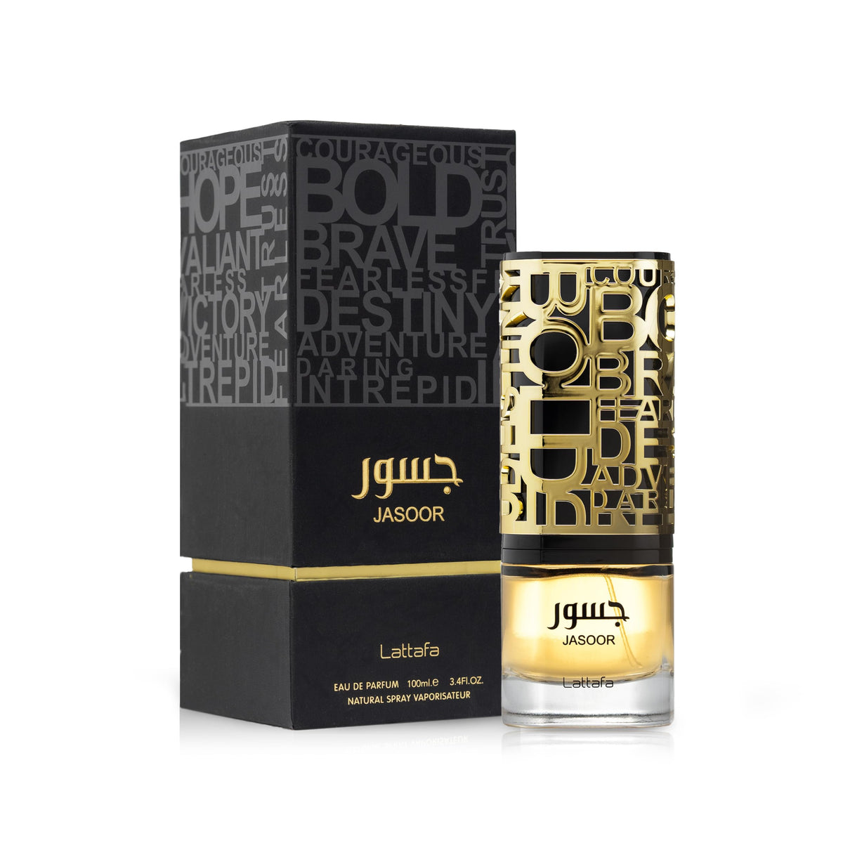 Eau De Parfum Spray for Men 3.4 Ounce R606951