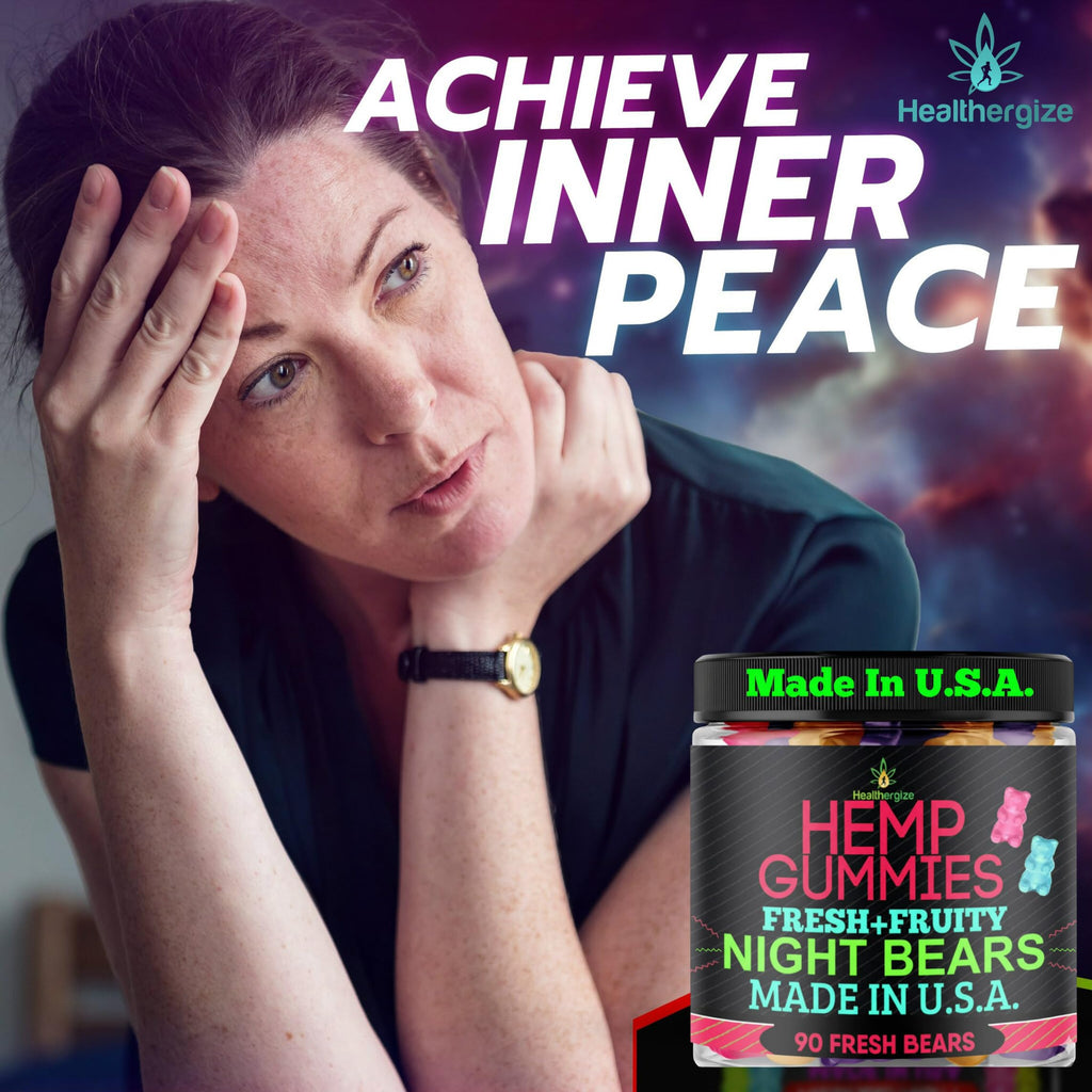 Hemp Gummies N631798