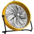 20 Inch 3 Speed Heavy Duty Metal Drum Fan M54537