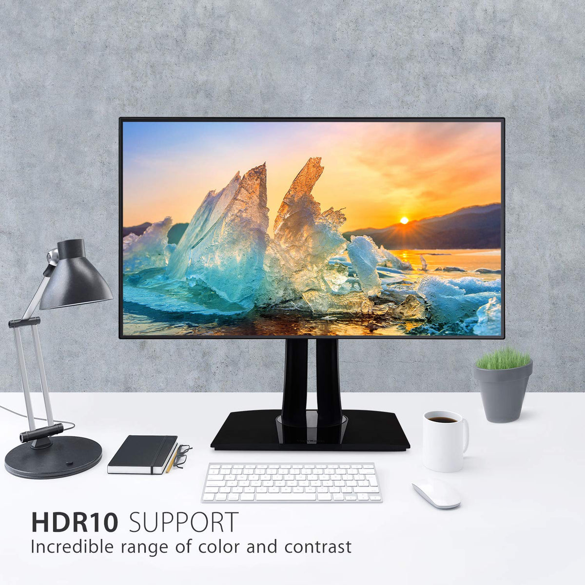 32-Inch IPS 4K Monitor with HDR10 K11506