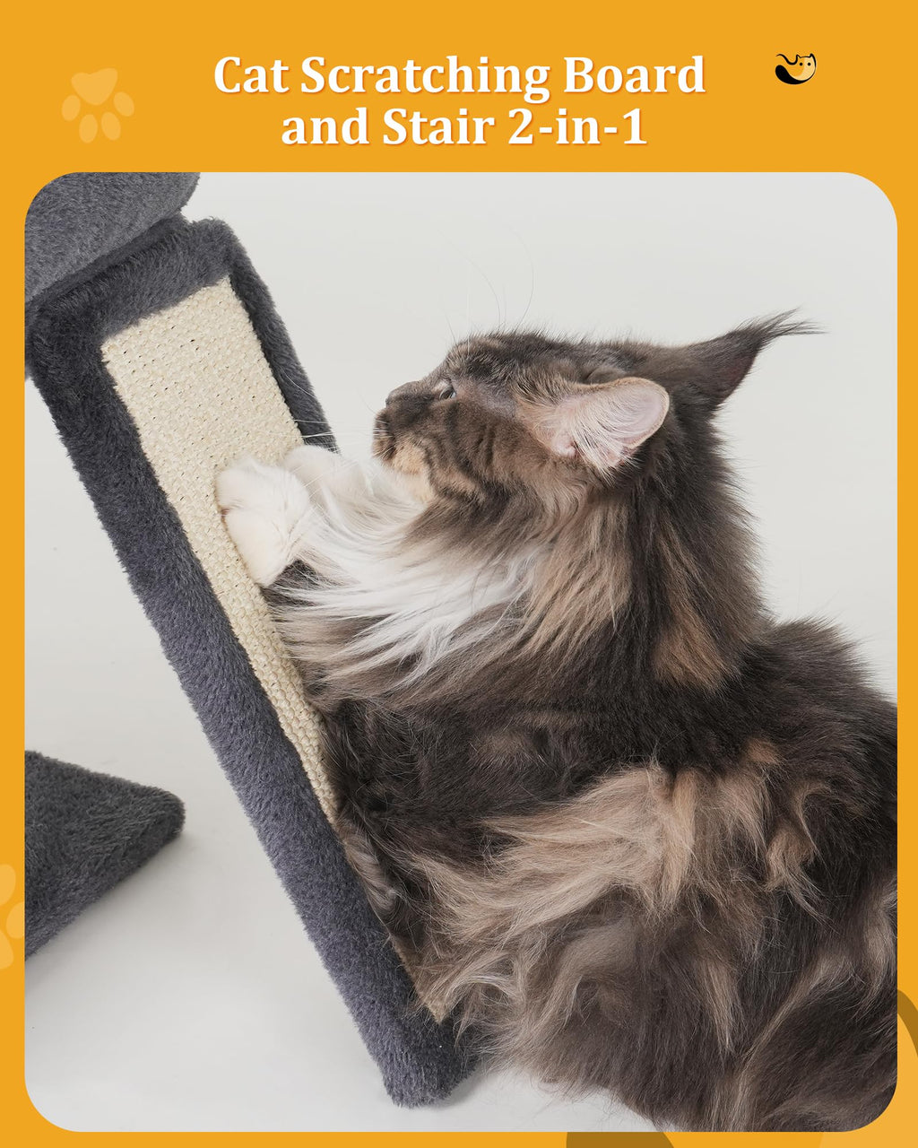 Cat Tree with Perch Bed A135