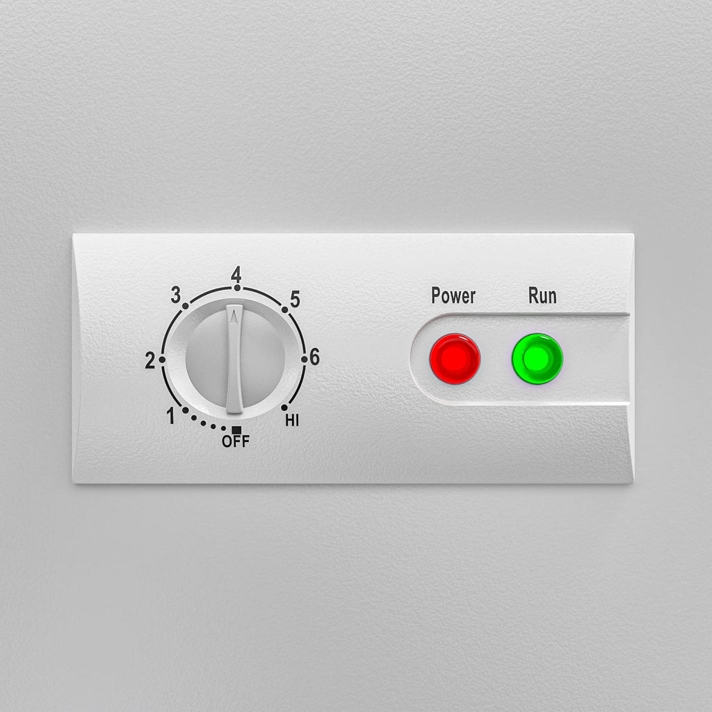 White Chest Freezer O2902