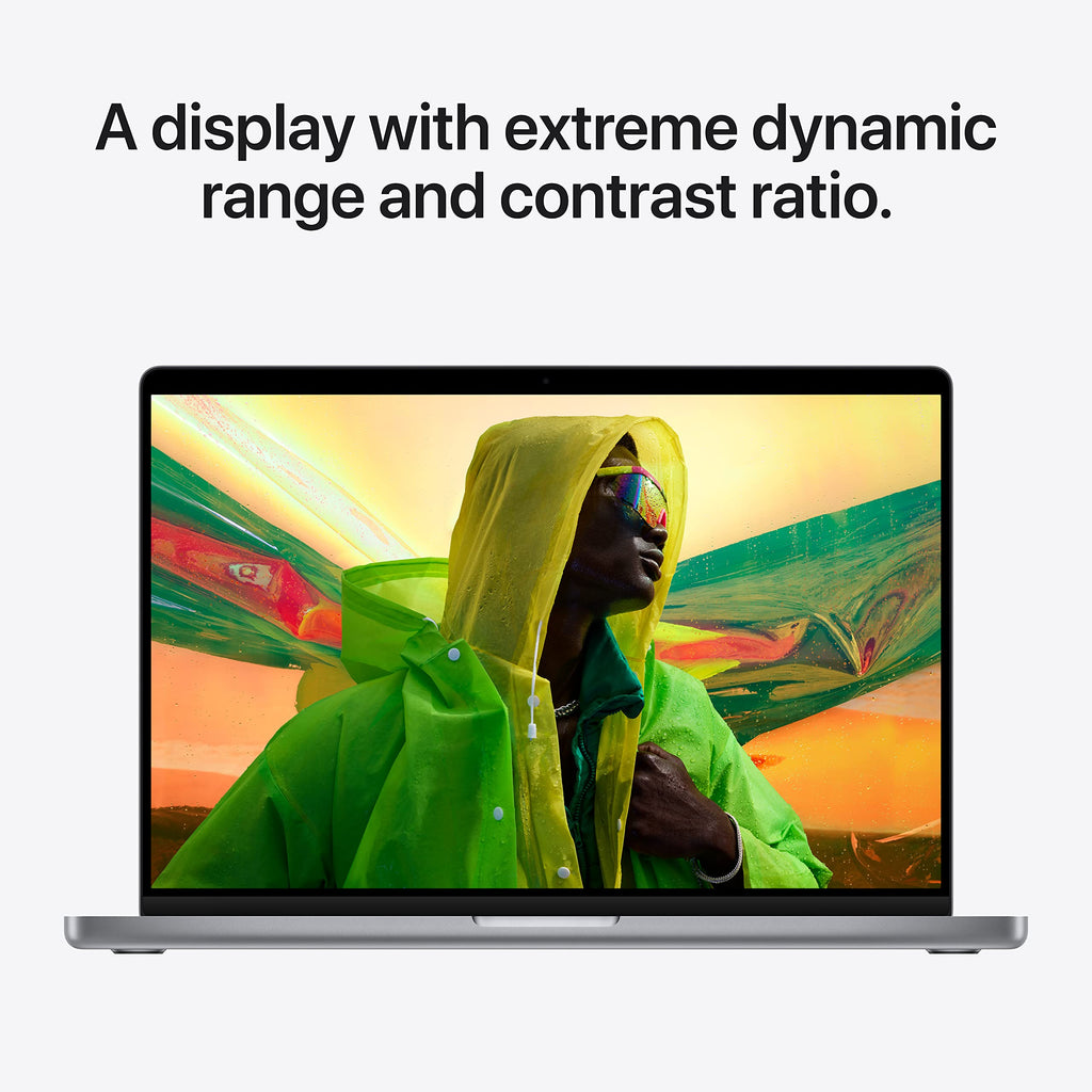 16.2-inch M1 Pro 16GB RAM 512GB SSD Space Gray Laptop G977