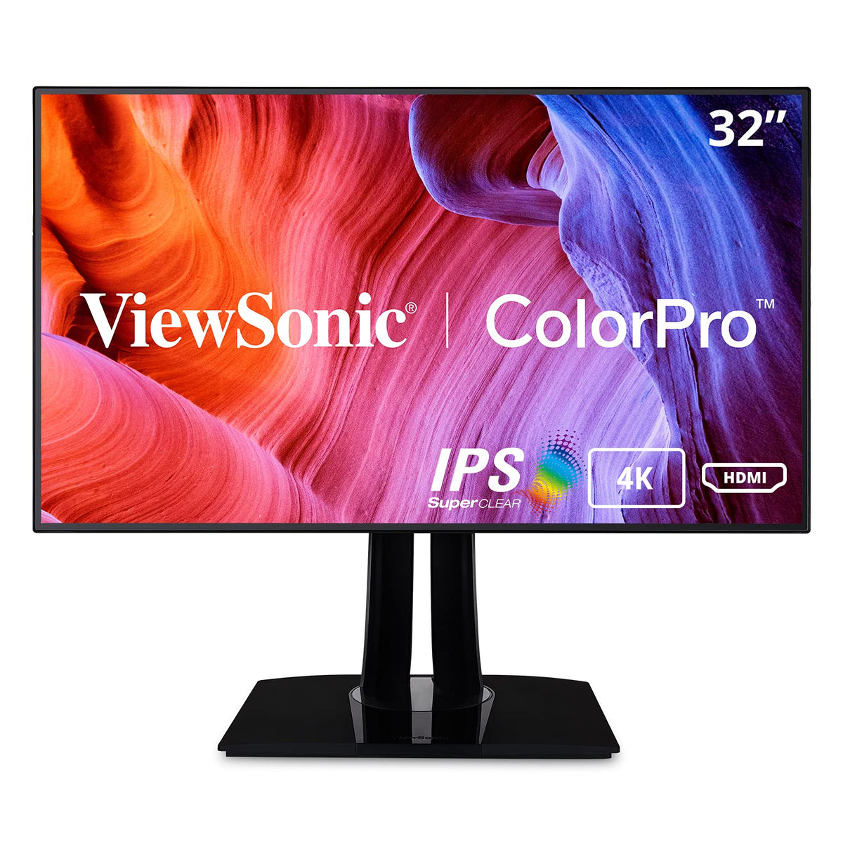 32-Inch IPS 4K Monitor with HDR10 K11506
