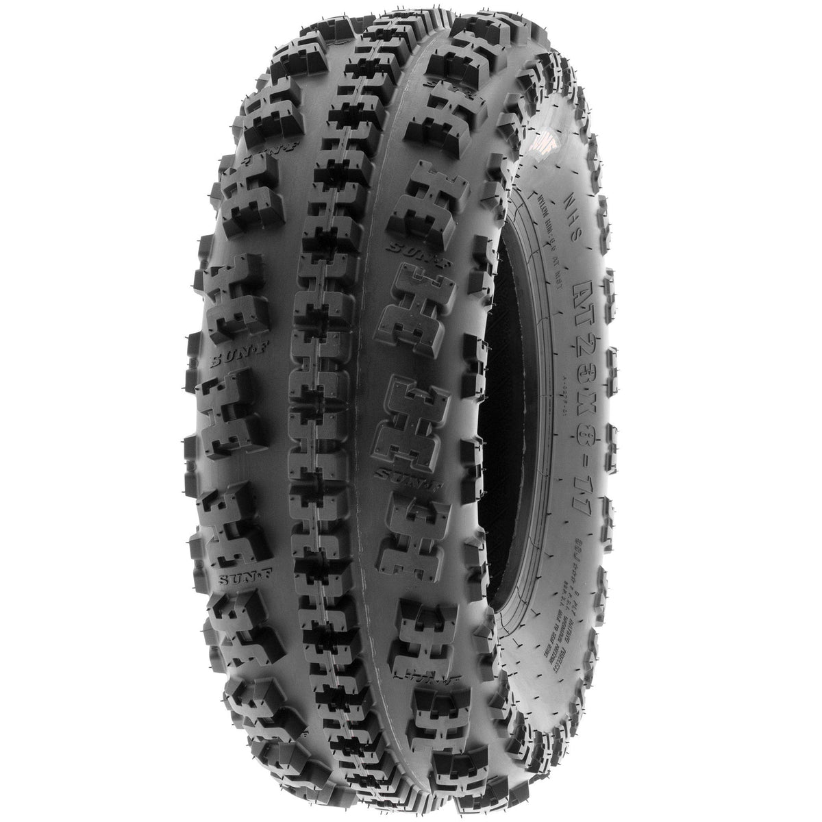 19x7-8 Tubeless ATV UTV Tire X556
