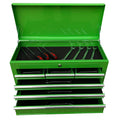 Portable 6 Drawer Metal Steel Tool Chest Cabinet L717
