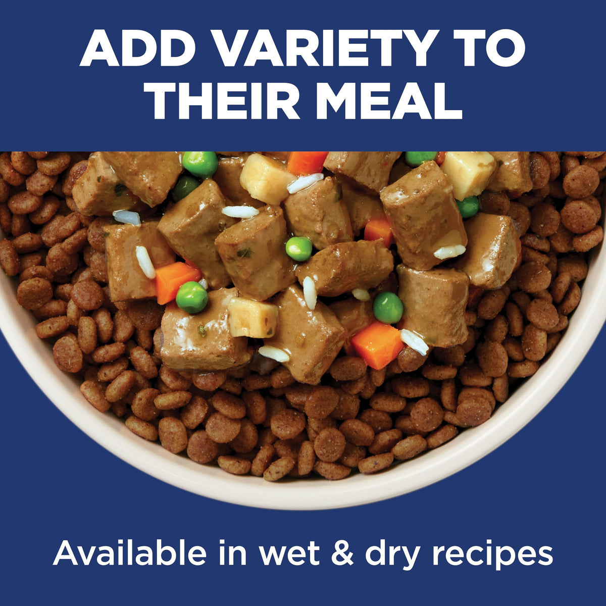 Dry Dog Food D880034