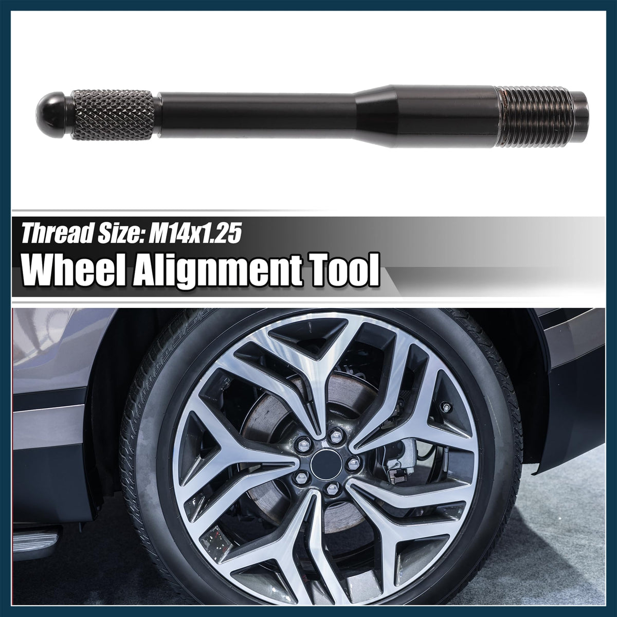 M14x1.25 Wheel Alignment Pin Pack of 2 G199941