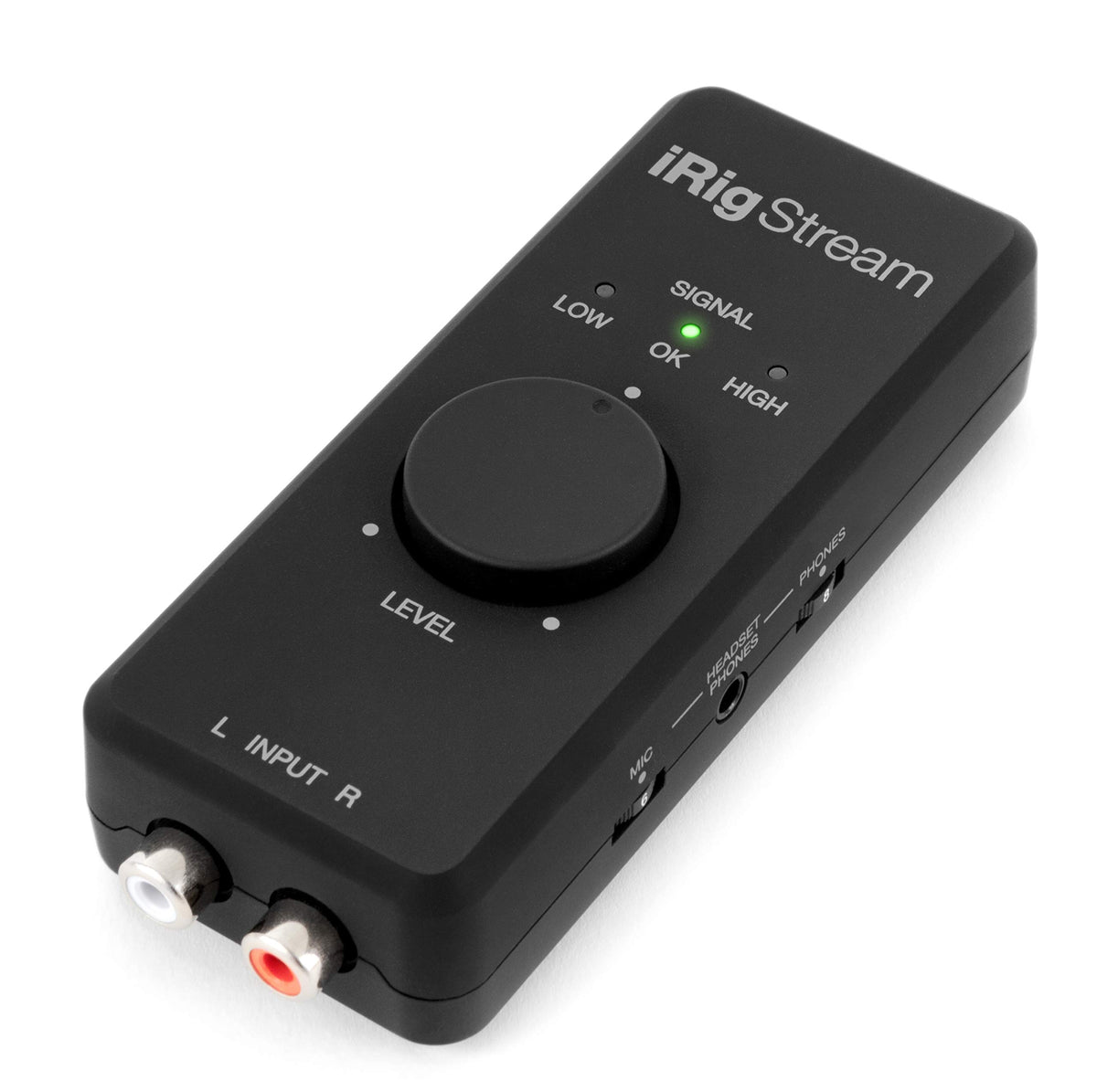 Stereo Audio Interface with USB-C, Lightning and USB A37767