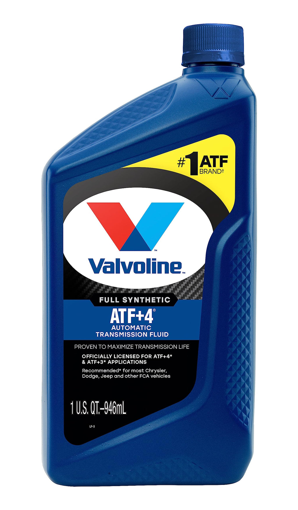 Full Synthetic Automatic Transmission Fluid 1 Quart T907188