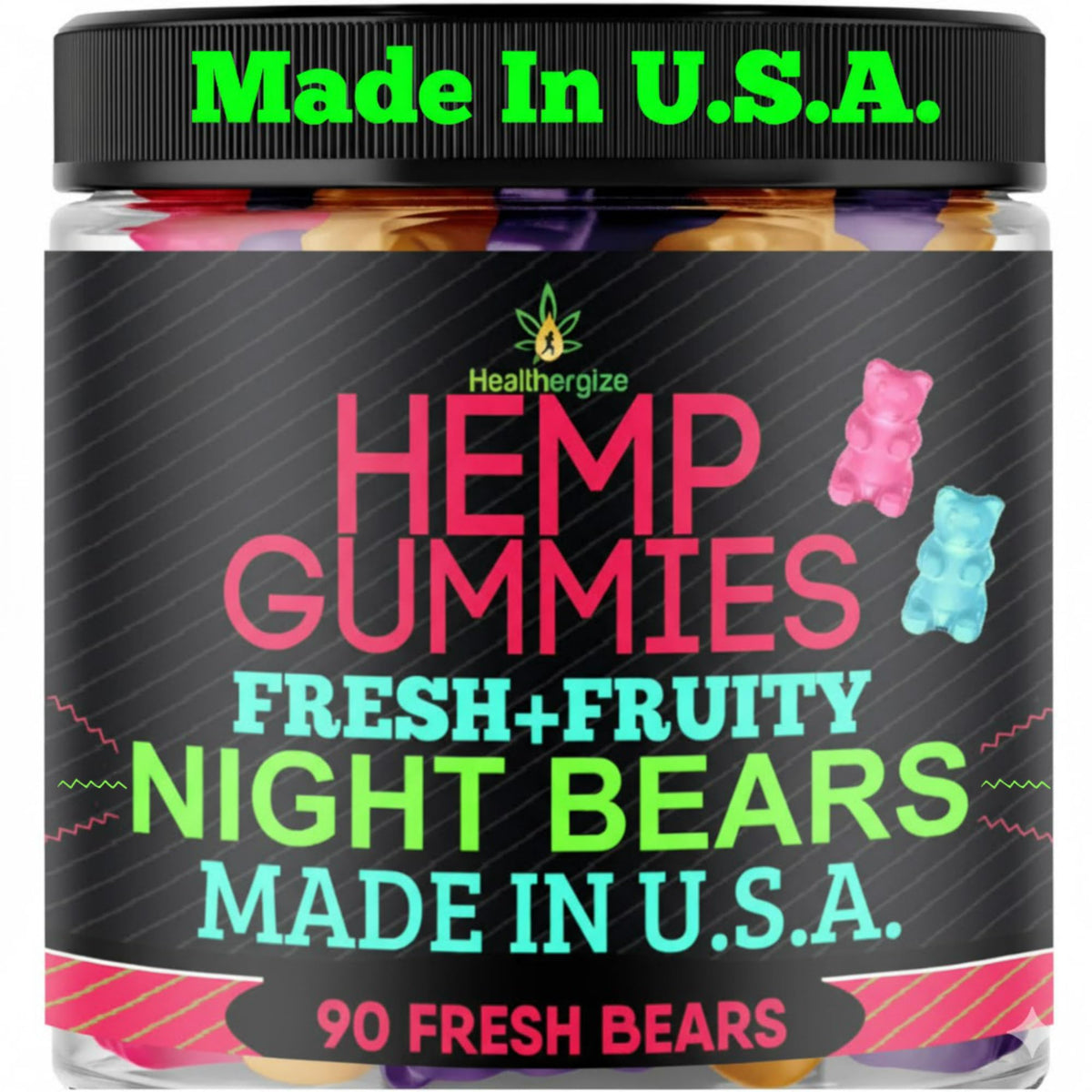 Hemp Gummies N631798