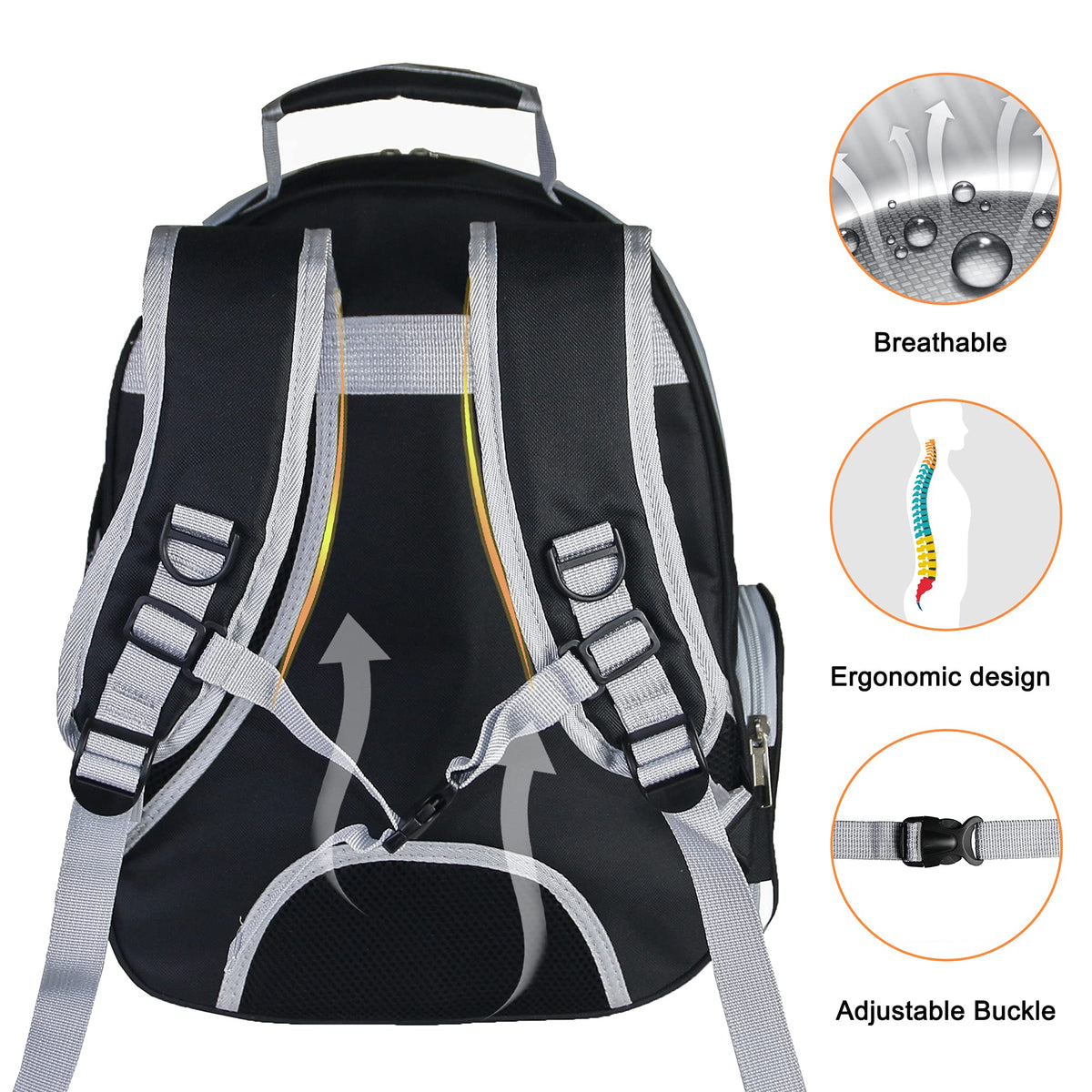 Airline Approved Bubble Cat Backpack N3122