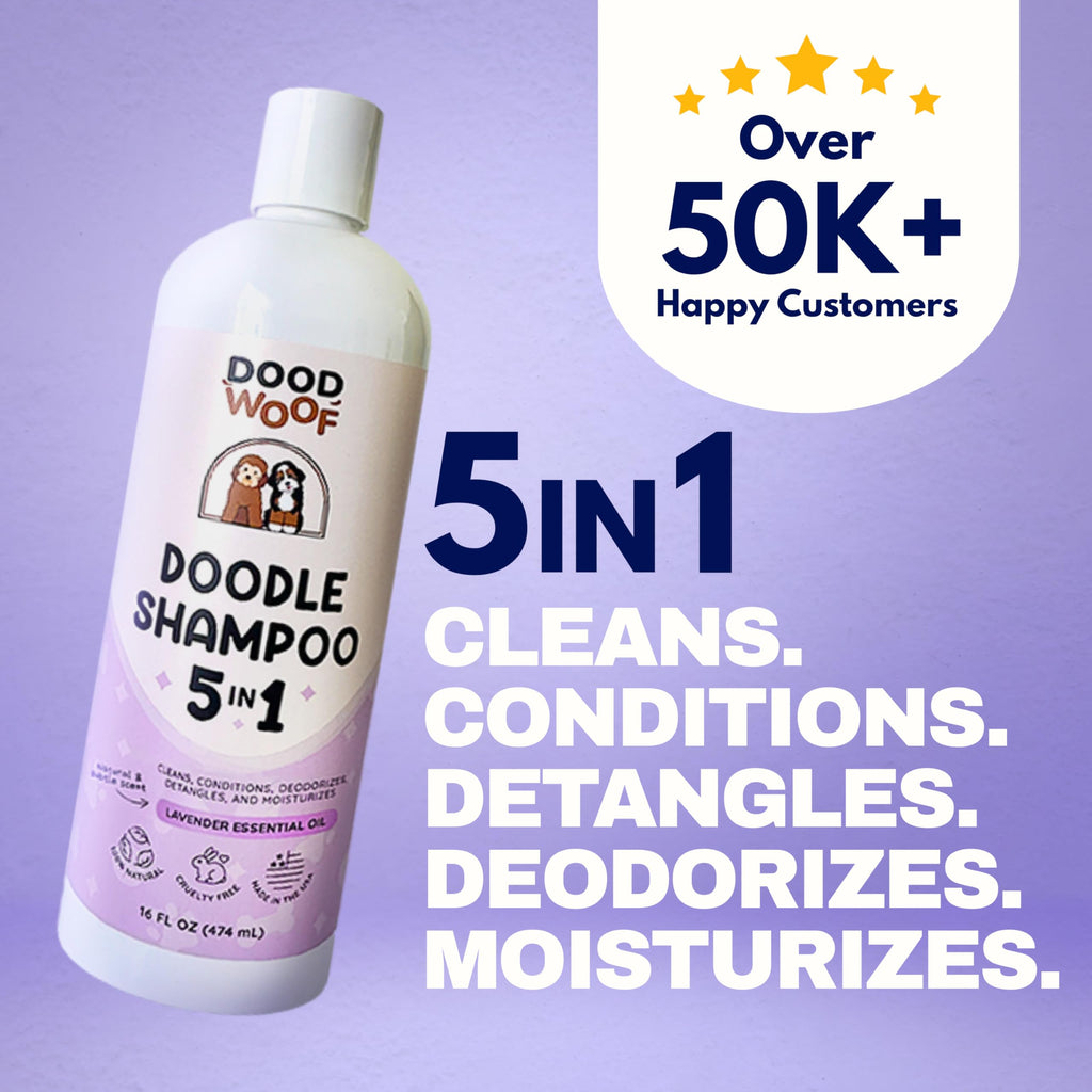 Dog Shampoo and Conditioner S74989