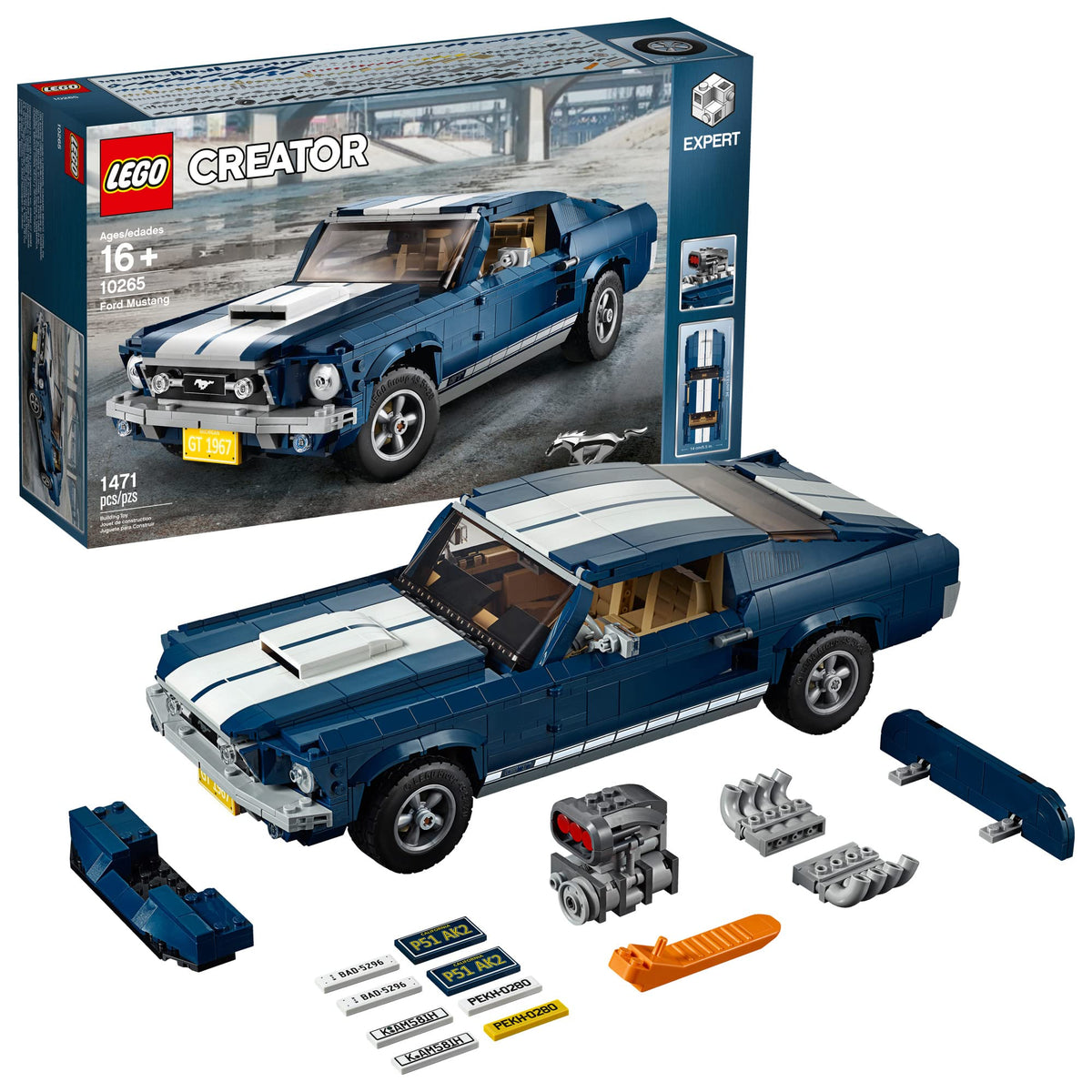 Building Set B49084