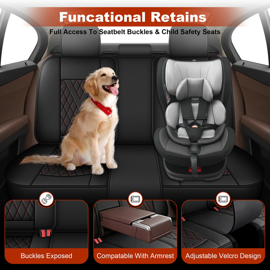 Car Seat Covers W180