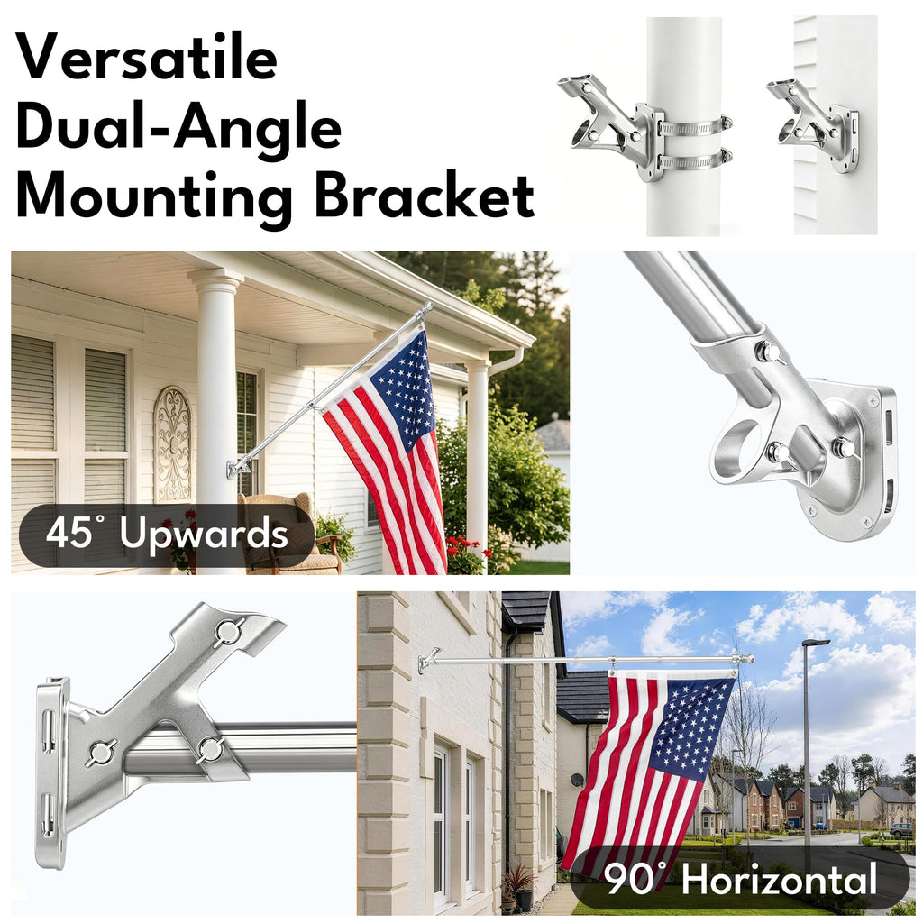 5FT Heavy Duty Flag Pole Y67318