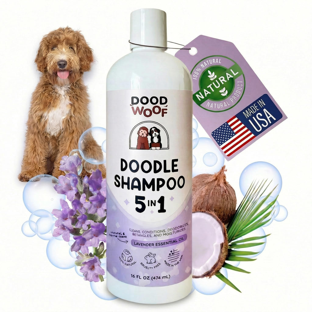 Dog Shampoo and Conditioner S74989