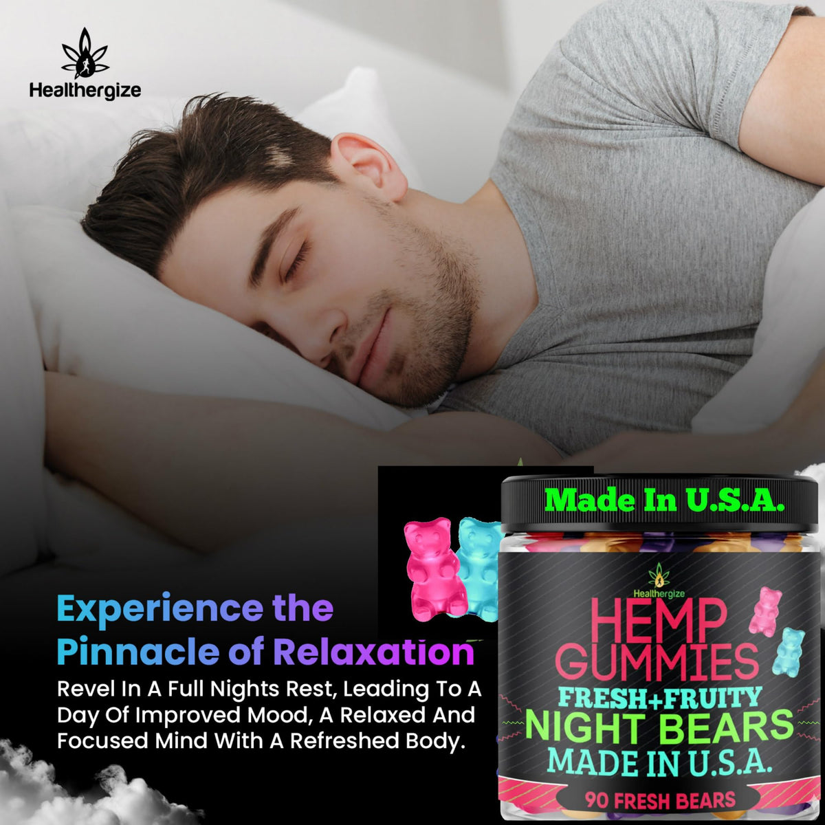 Hemp Gummies N631798