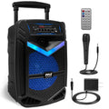 Portable Bluetooth PA Speaker System 800W Rechargeable E19065