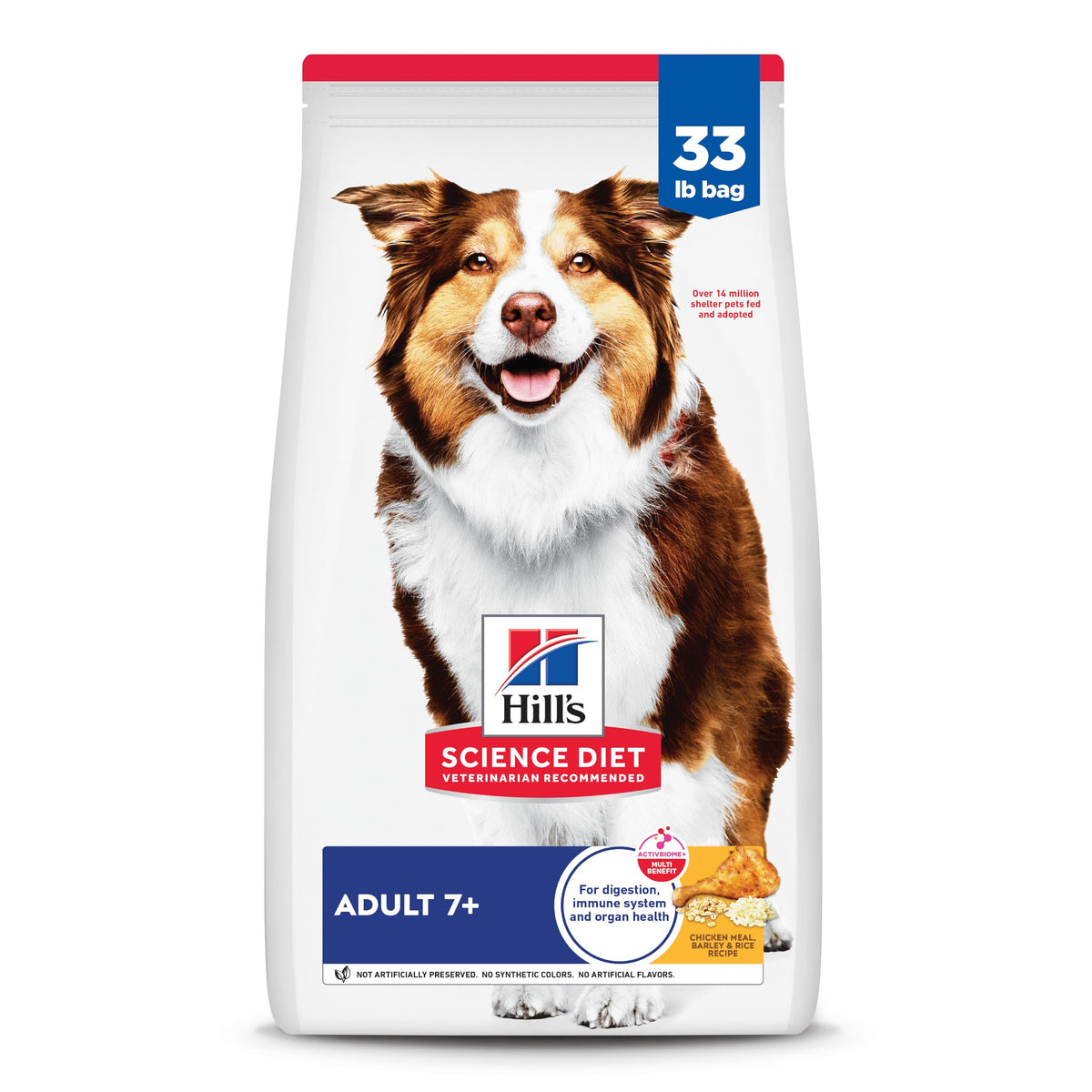 Dry Dog Food D880034