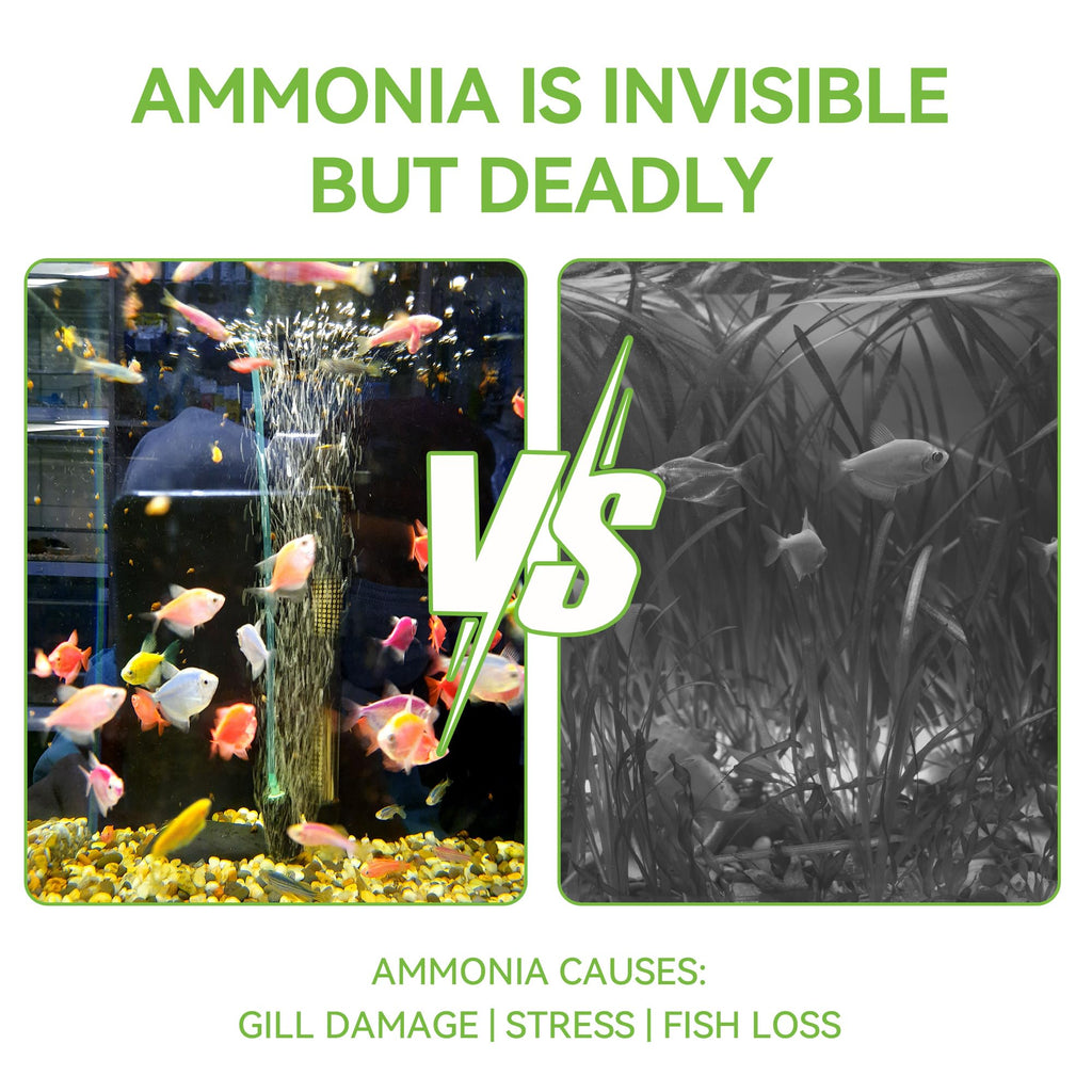 Ammonia Test Strips V29322