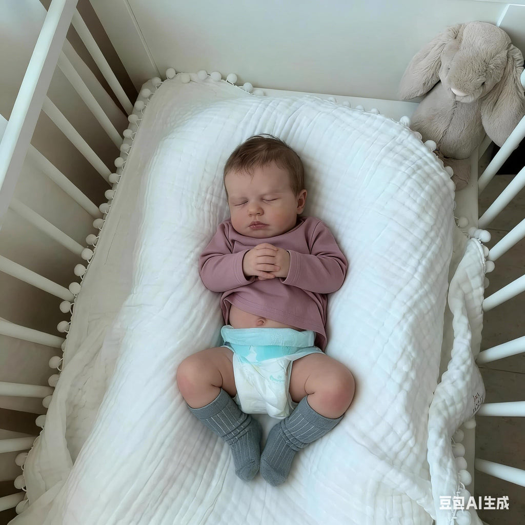 20 in Lifelike Real Baby Doll L1328