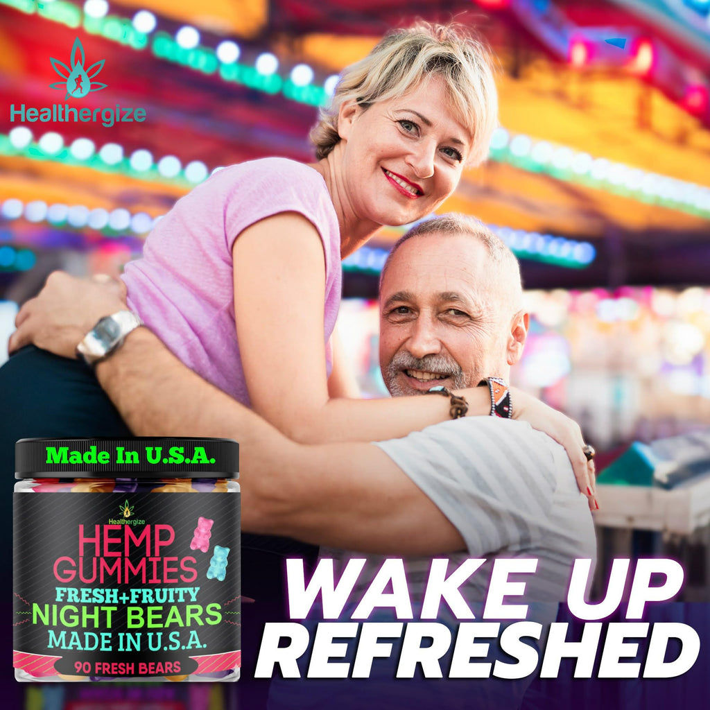 Hemp Gummies N631798