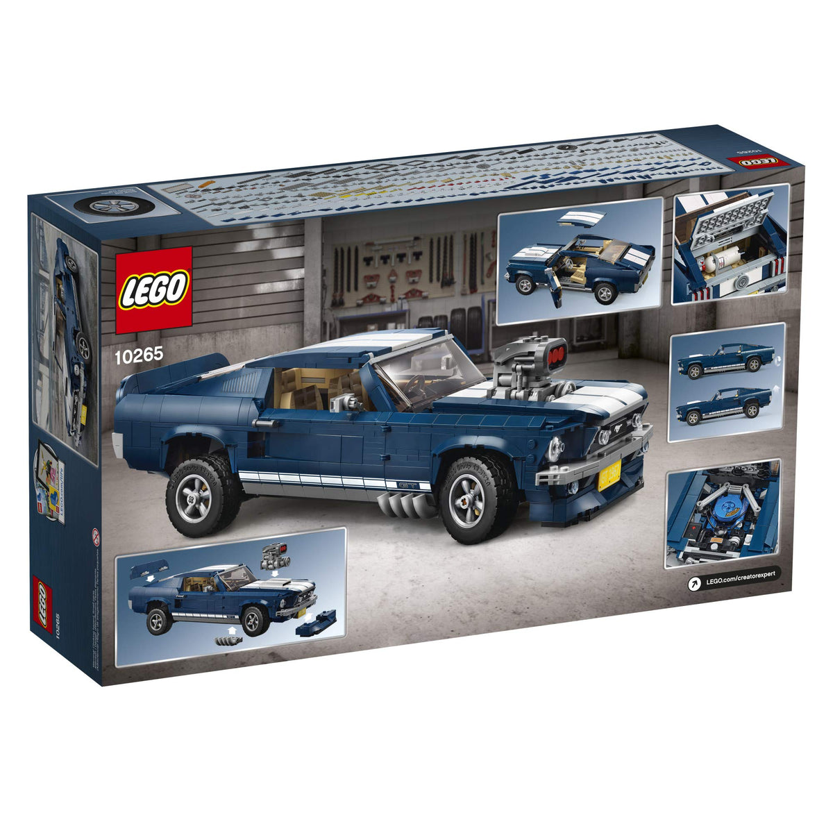 Building Set B49084